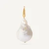 Marco Bicego Pendants|Baroque Pearl Gold Pendant