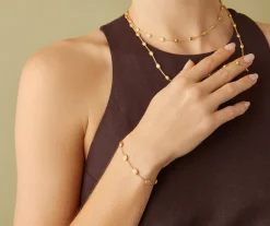 Marco Bicego Bracelets|Bracelet With Mini Oval Elements