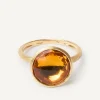 Marco Bicego Rings|Citrine Quartz Ring