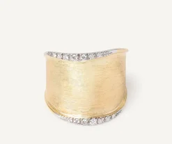 Marco Bicego Rings|Diamond Band Ring, Large