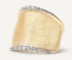 Marco Bicego Rings|Diamond Band Ring, Large