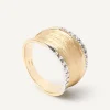 Marco Bicego Rings|Diamond Band Ring, Medium