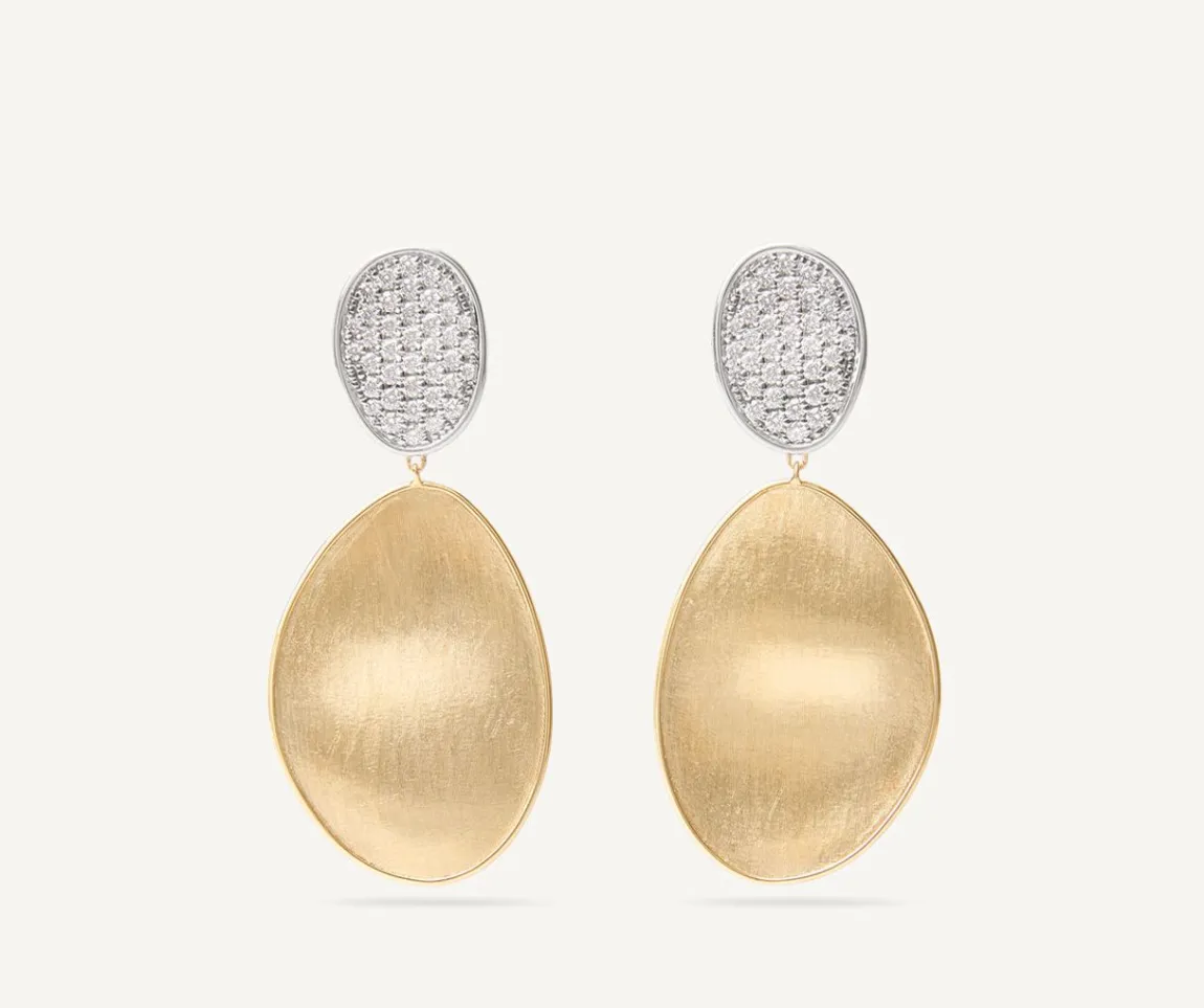 Marco Bicego Earrings|Diamond Chandelier Earrings, Large