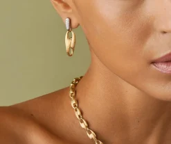 Marco Bicego Earrings|Diamond Chandelier Earrings