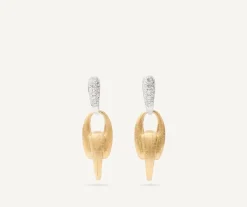 Marco Bicego Earrings|Diamond Chandelier Earrings