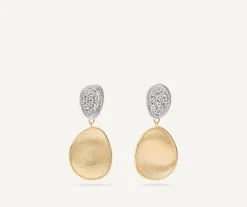 Marco Bicego Earrings|Diamond Chandelier Earrings, Mini