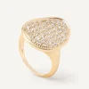 Marco Bicego Rings|Diamond Pave Ring