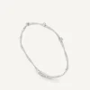 Marco Bicego Bracelets|Diamond White Gold Bracelet