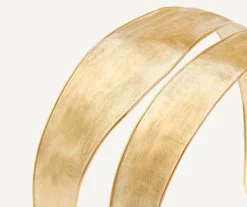Marco Bicego Bracelets|Double-Band Bangle