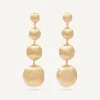 Marco Bicego Earrings|Gold Bead Chandelier Earrings