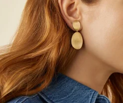 Marco Bicego Earrings|Gold Chandelier Earrings, Medium