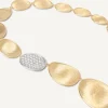 Marco Bicego Necklaces|Gold Diamond Necklace