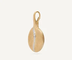 Marco Bicego Pendants|Gold Diamond Pendant, Medium