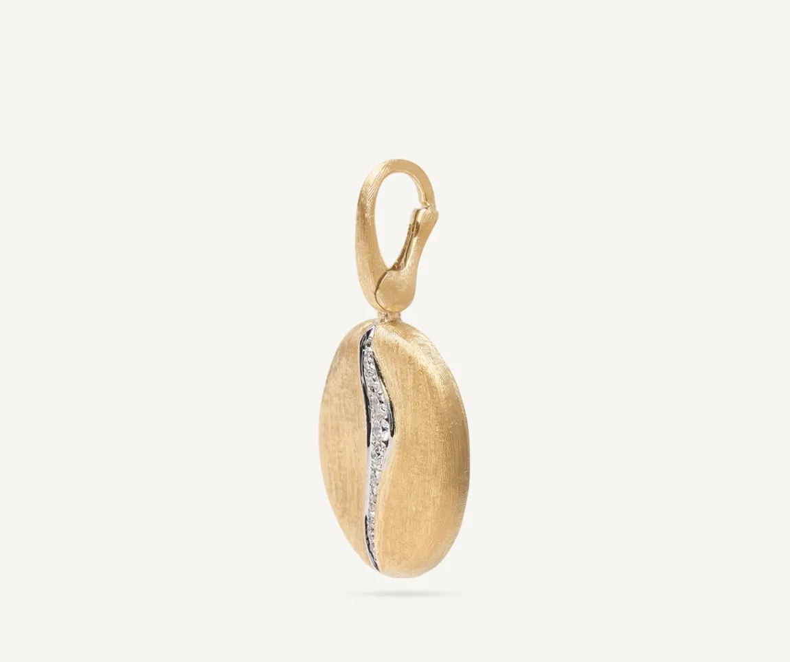 Marco Bicego Pendants|Gold Diamond Pendant, Small