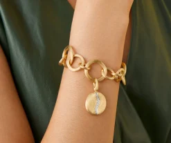 Marco Bicego Pendants|Gold Diamond Pendant, Small