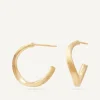 Marco Bicego Earrings|Gold Hoop Earrings, Medium