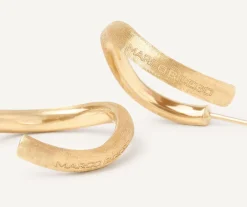 Marco Bicego Earrings|Gold Hoop Earrings, Medium