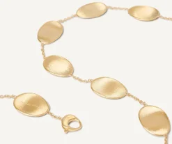 Marco Bicego Necklaces|Gold Light Chain Necklace