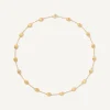 Marco Bicego Necklaces|Gold Necklace With Mini Oval Elements