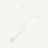 Marco Bicego Necklaces|Gold Pendant Necklace With Diamonds