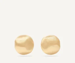 Marco Bicego Earrings|Gold Stud Earrings, Large