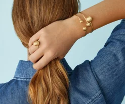 Marco Bicego Rings|18Kt Yellow Gold And Diamond Ring