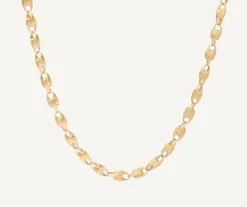 Marco Bicego Necklaces|18Kt Yellow Gold Necklace