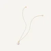 Marco Bicego Necklaces|18Kt Yellow Gold Pendant With Pearl