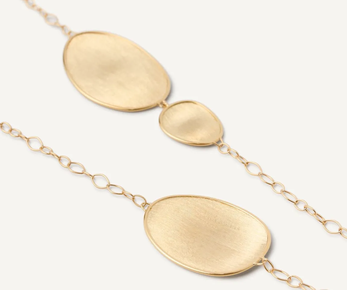 Marco Bicego Necklaces|Long Sautoir With Irregular Chain