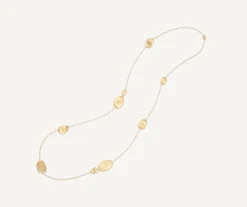Marco Bicego Necklaces|Long Sautoir With Irregular Chain