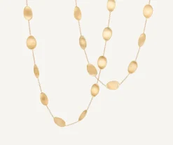 Marco Bicego Necklaces|Long Thin Necklace