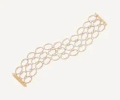 Marco Bicego Bracelets|Mesh Diamond Bracelet