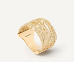 Marco Bicego Rings|Multi-Band Ring, Large