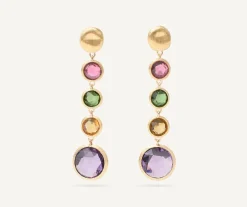 Marco Bicego Earrings|Multicoloured Drop Earrings
