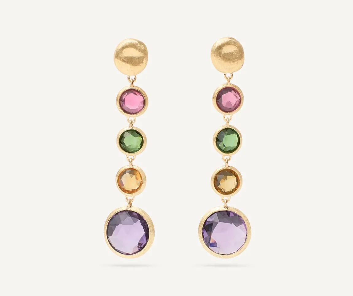 Marco Bicego Earrings|Multicoloured Drop Earrings