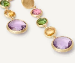 Marco Bicego Earrings|Multicoloured Drop Earrings