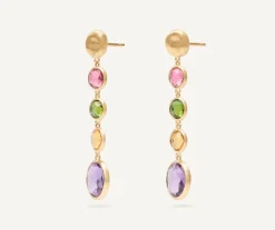 Marco Bicego Earrings|Multicoloured Drop Earrings