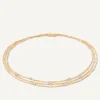 Marco Bicego Necklaces|Multi-Strand Diamond Necklace