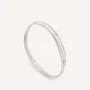 Marco Bicego Bracelets|Multi-Strand White Gold Diamond Bracelet