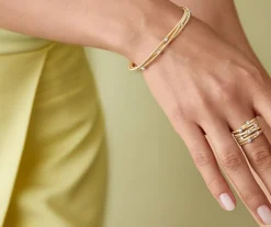 Marco Bicego Bracelets|Multi-Strand White Gold Diamond Bracelet