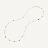 Marco Bicego Necklaces|Necklace With Multicoloured Gemstones