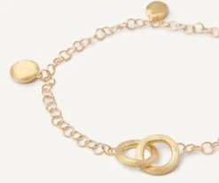 Marco Bicego Necklaces|Short Gold Necklace With Charms