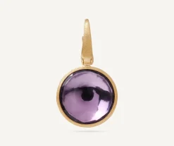 Marco Bicego Pendants|Stackable Amethyst Pendant, Small