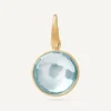 Marco Bicego Pendants|Stackable Sky-Blue Topaz Pendant, Small