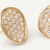 Marco Bicego Earrings|Stud Earrings With Diamonds