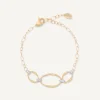 Marco Bicego Bracelets|Thin Diamond Bracelet