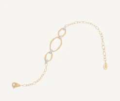 Marco Bicego Bracelets|Thin Diamond Bracelet