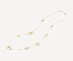 Marco Bicego Necklaces|Thin Link Necklace