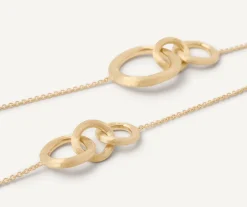 Marco Bicego Necklaces|Thin Link Necklace
