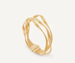 Marco Bicego Bracelets|Three-Strand Bracelet, Supreme